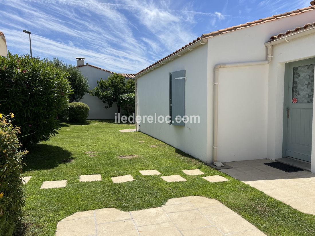 Photo 19 : EXTERIEUR d'une maison situ&eacute;e &agrave; Le Bois-Plage-en-R&eacute;, &icirc;le de R&eacute;.