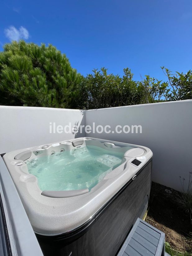 Photo 7 : NC d'une maison située à Rivedoux-Plage, île de Ré.