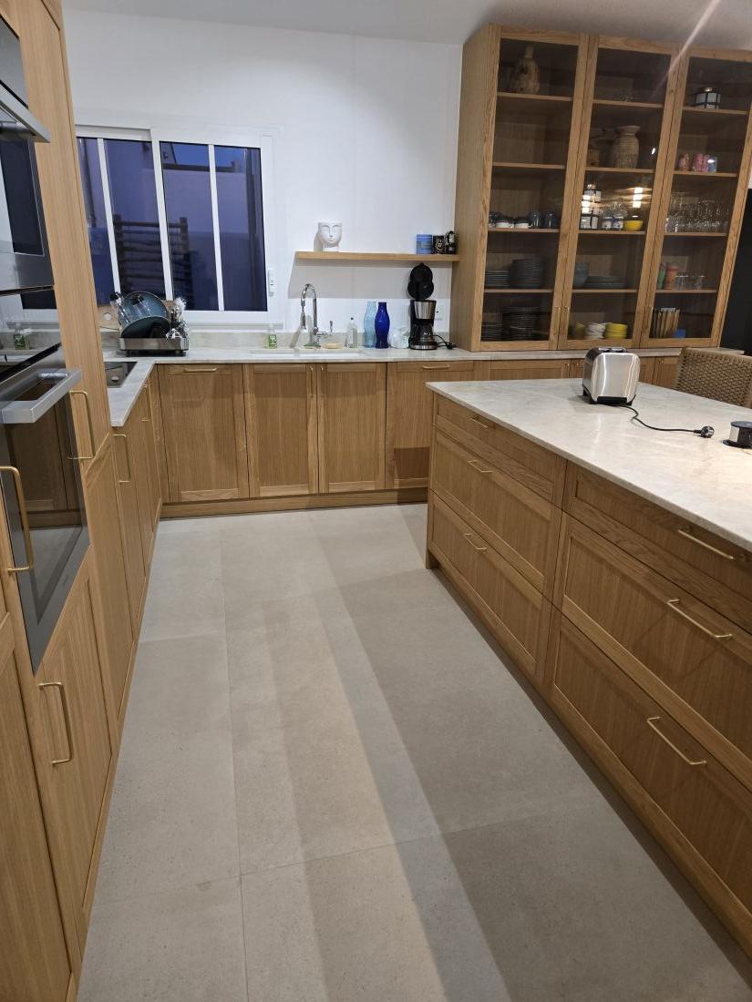 Photo 8 : NC d'une maison situ&eacute;e &agrave; Rivedoux-Plage, &icirc;le de R&eacute;.