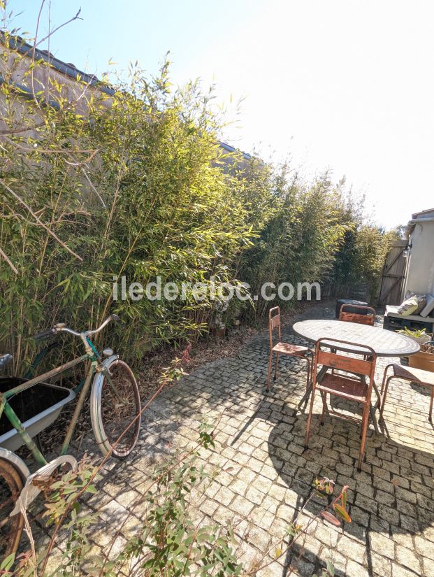 Photo 8 : NC d'une maison située à La Flotte-en-Ré, île de Ré.