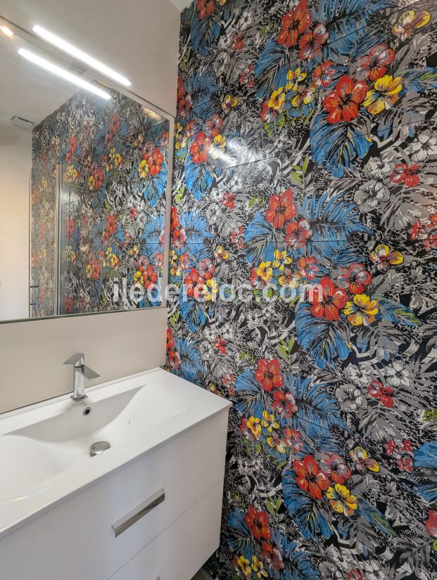 Photo 13 : NC d'une maison située à La Flotte-en-Ré, île de Ré.