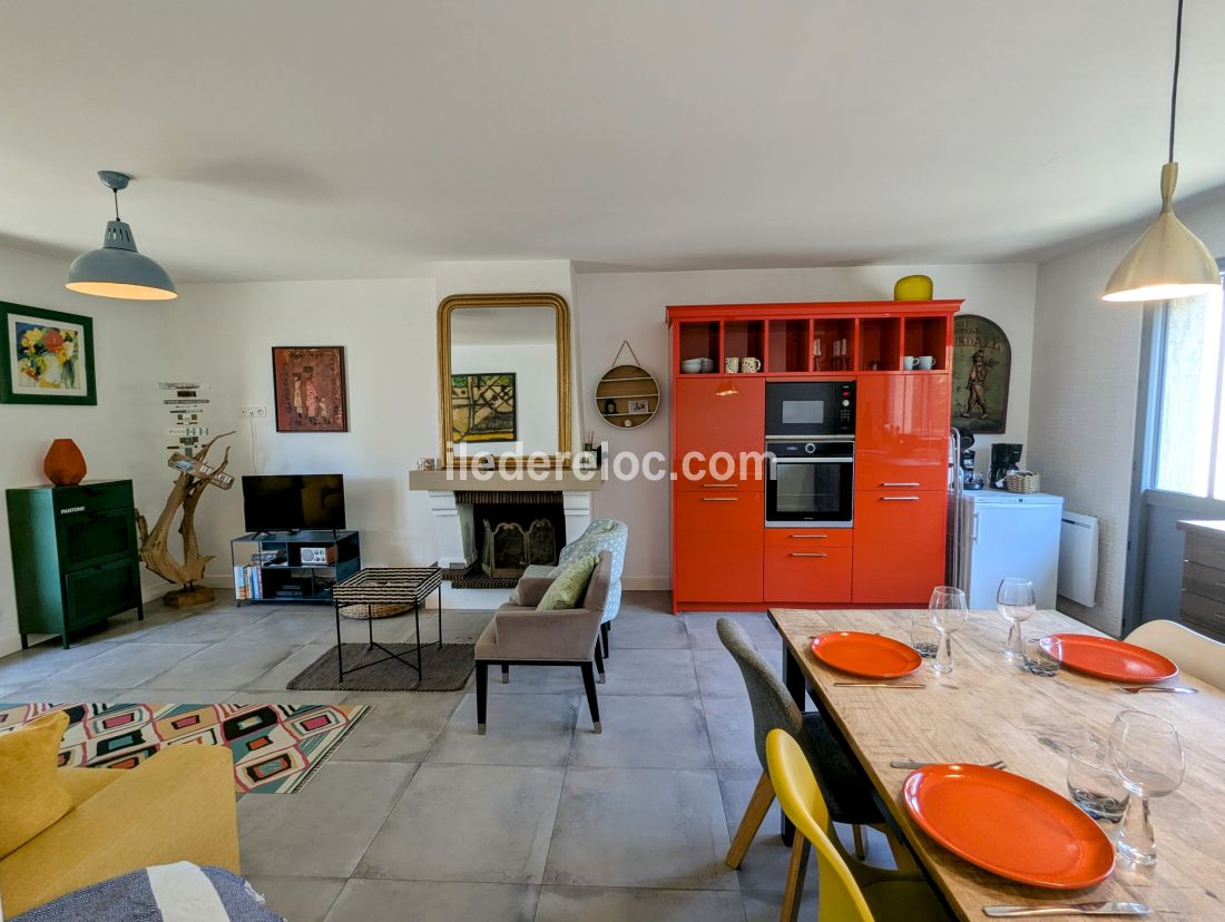 Photo 14 : NC d'une maison située à La Flotte-en-Ré, île de Ré.