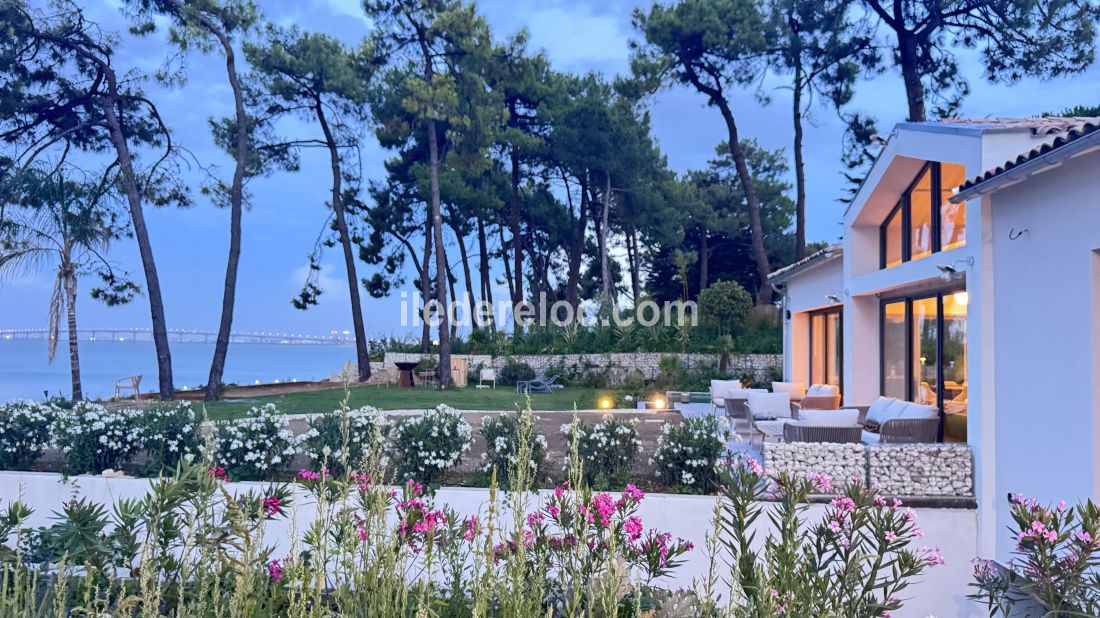 Photo 4 : NC d'une maison située à Rivedoux-Plage, île de Ré.