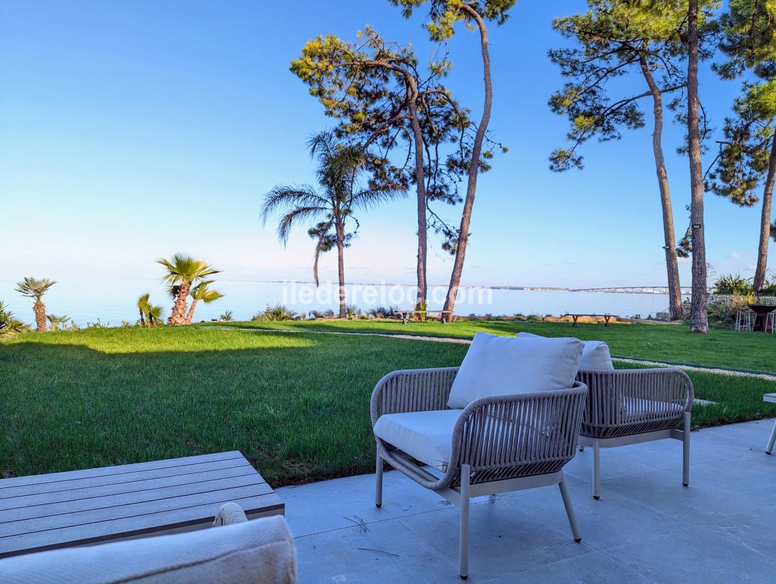 Photo 11 : NC d'une maison située à Rivedoux-Plage, île de Ré.