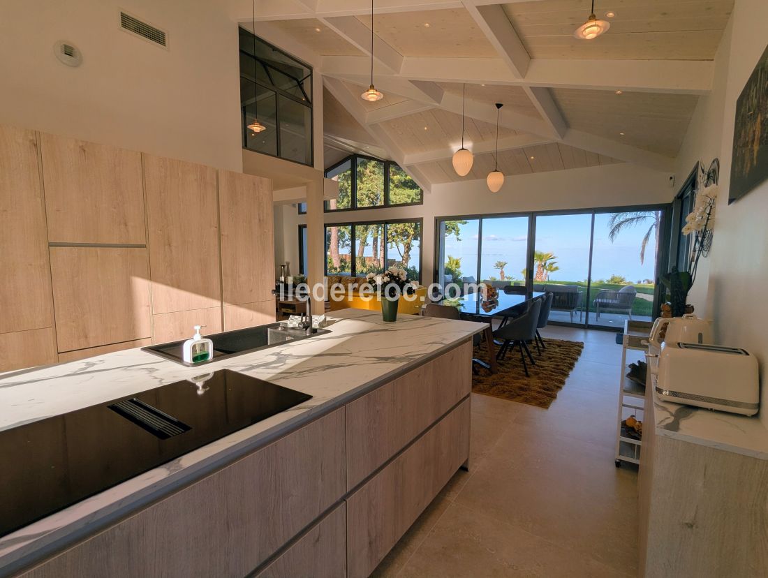 Photo 8 : NC d'une maison située à Rivedoux-Plage, île de Ré.