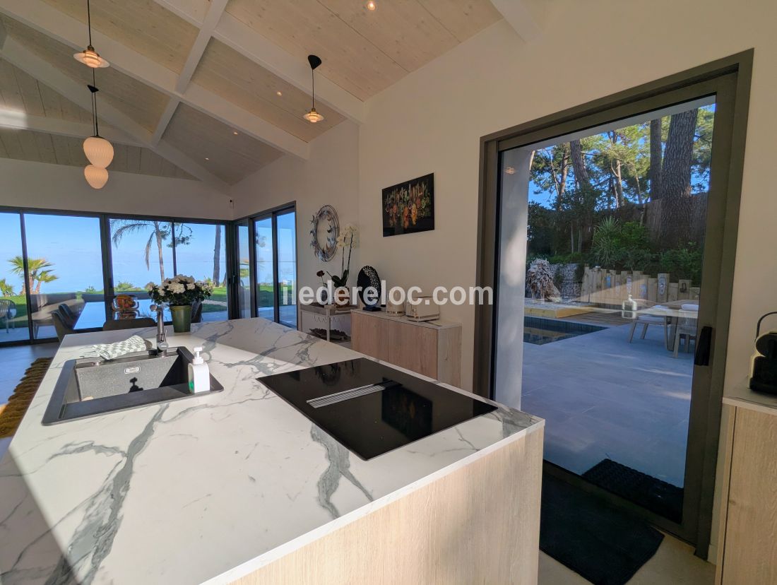 Photo 9 : NC d'une maison située à Rivedoux-Plage, île de Ré.