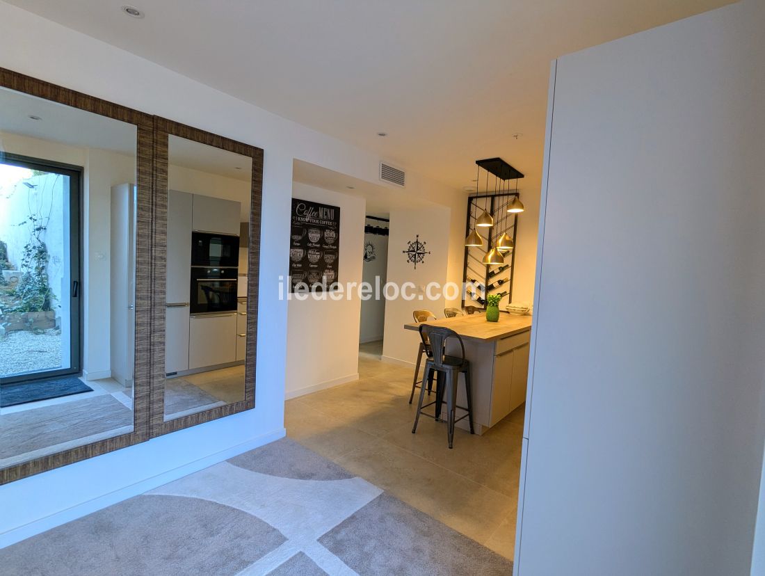 Photo 13 : NC d'une maison située à Rivedoux-Plage, île de Ré.