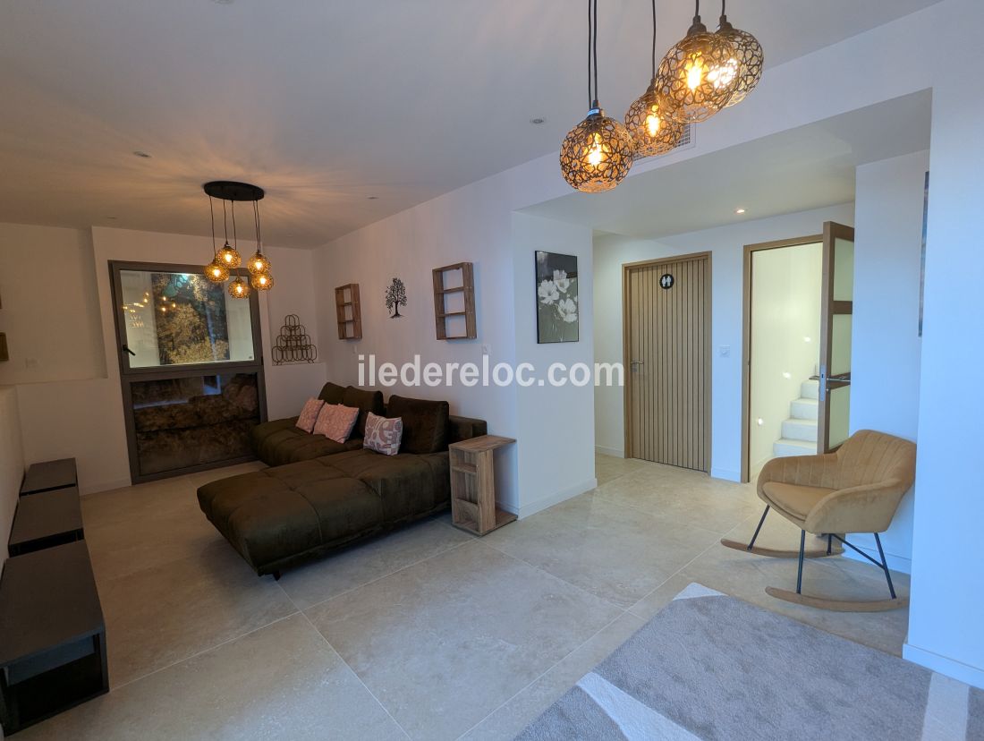 Photo 21 : NC d'une maison située à Rivedoux-Plage, île de Ré.