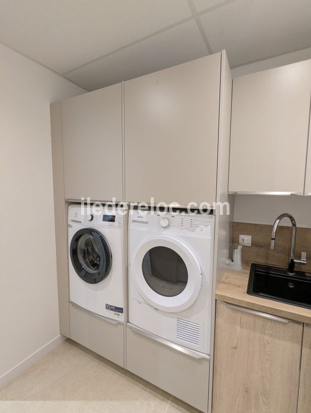 Photo 14 : NC d'une maison située à Rivedoux-Plage, île de Ré.