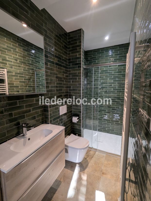 Photo 22 : NC d'une maison située à Rivedoux-Plage, île de Ré.