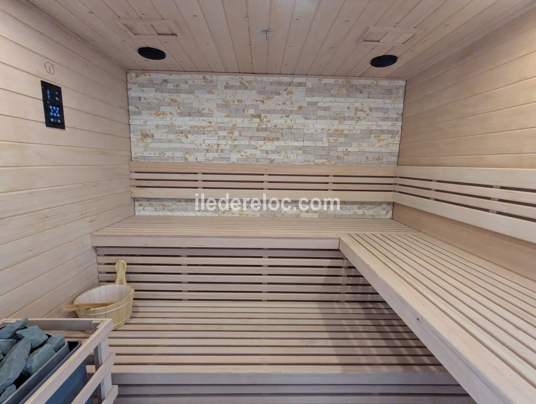 Photo 24 : NC d'une maison située à Rivedoux-Plage, île de Ré.