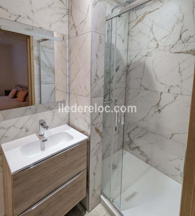 Photo 27 : NC d'une maison située à Rivedoux-Plage, île de Ré.