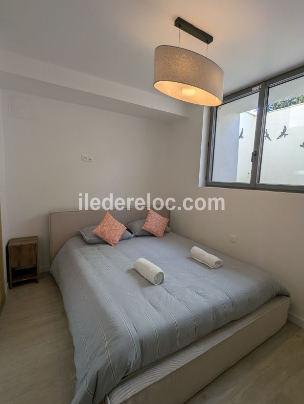 Photo 19 : NC d'une maison située à Rivedoux-Plage, île de Ré.