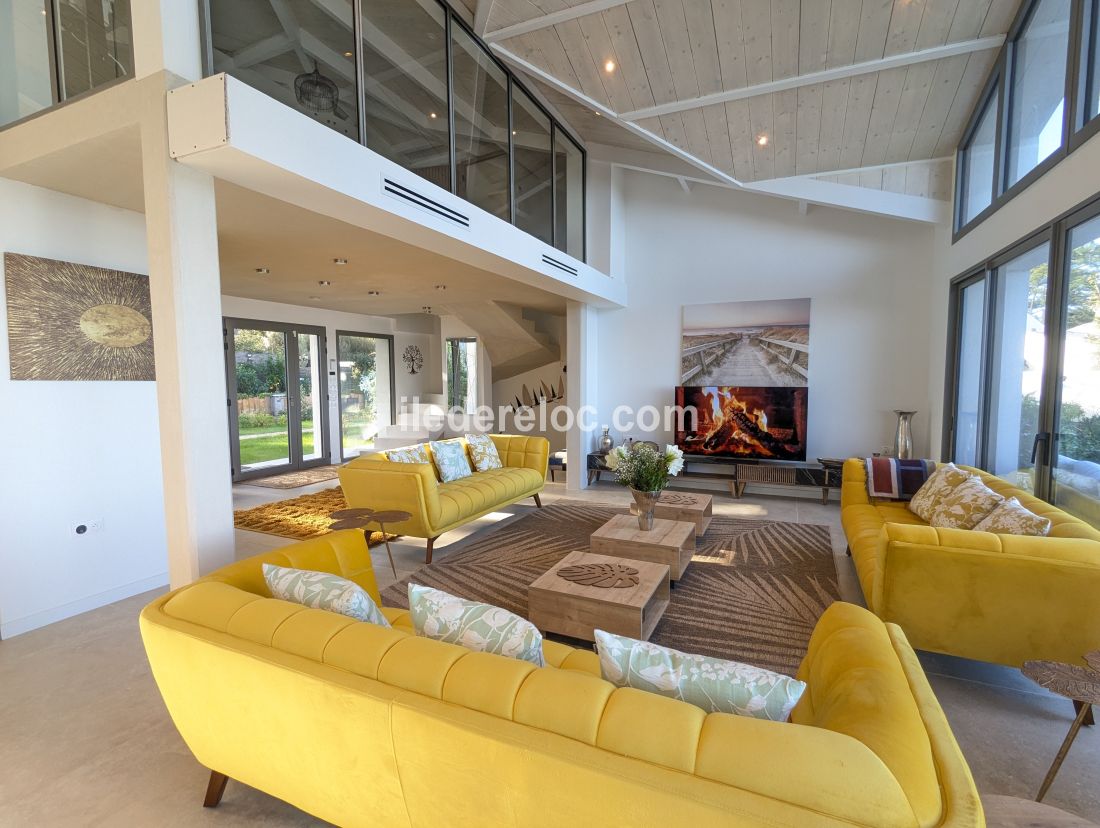 Photo 7 : NC d'une maison située à Rivedoux-Plage, île de Ré.