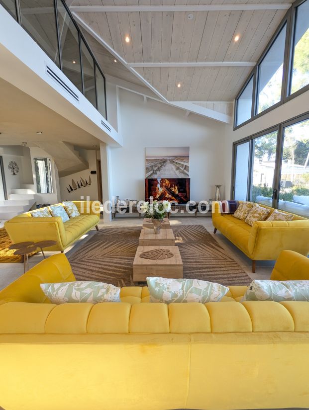 Photo 6 : NC d'une maison située à Rivedoux-Plage, île de Ré.