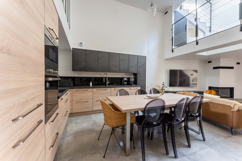 Photo 16 :  d'une maison située à Le Bois-Plage-en-Ré, île de Ré.