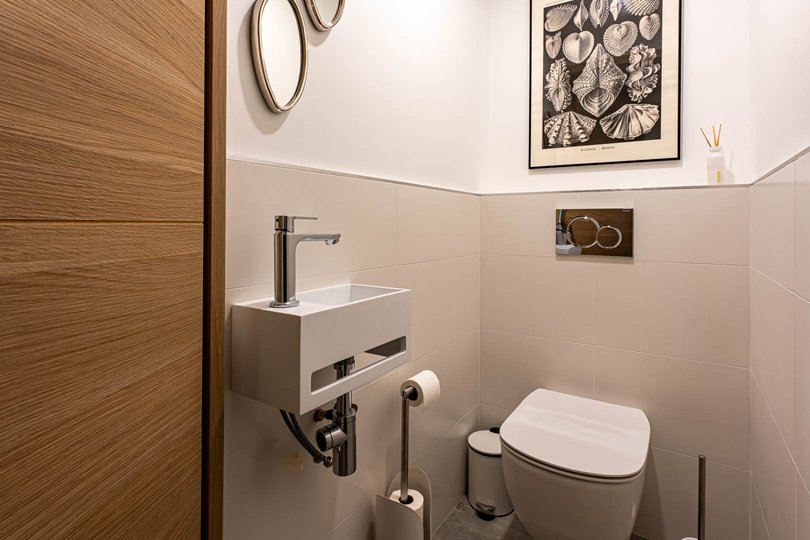 Photo 19 :  d'une maison située à Le Bois-Plage-en-Ré, île de Ré.