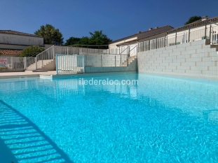 Ile de Ré:Appartement  32m2 proche port  st martin de ré