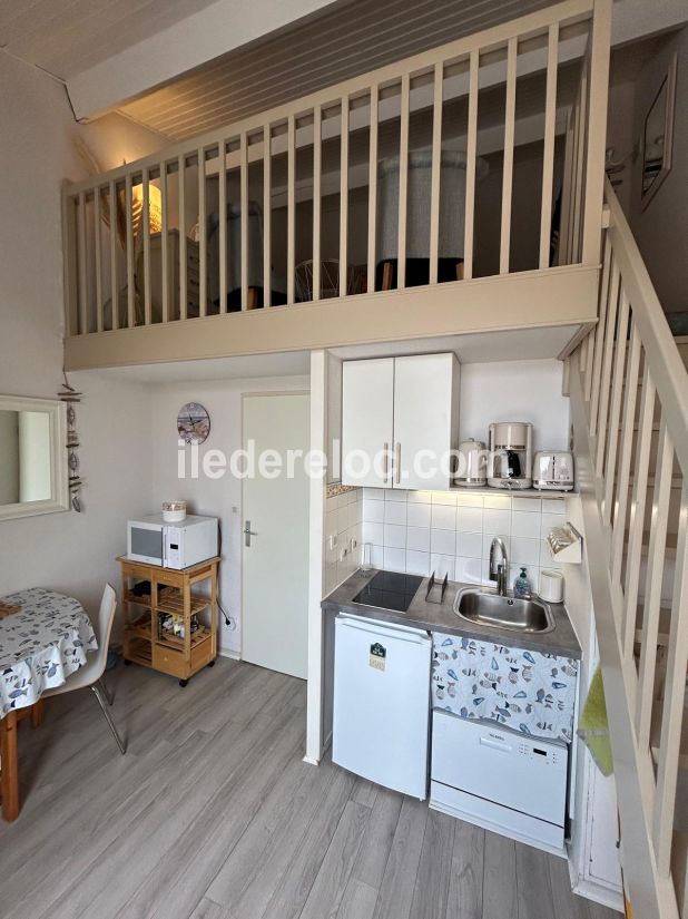 Photo 4 : NC d'une maison située à Saint-Martin-de-Ré, île de Ré.