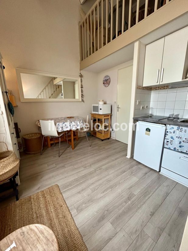 Photo 5 : NC d'une maison située à Saint-Martin-de-Ré, île de Ré.