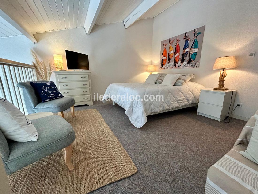 Photo 8 : NC d'une maison située à Saint-Martin-de-Ré, île de Ré.