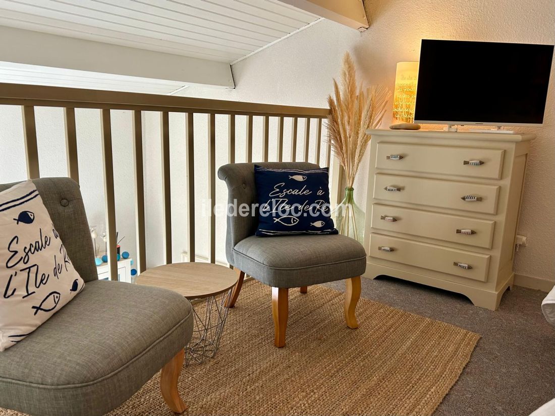 Photo 9 : NC d'une maison située à Saint-Martin-de-Ré, île de Ré.