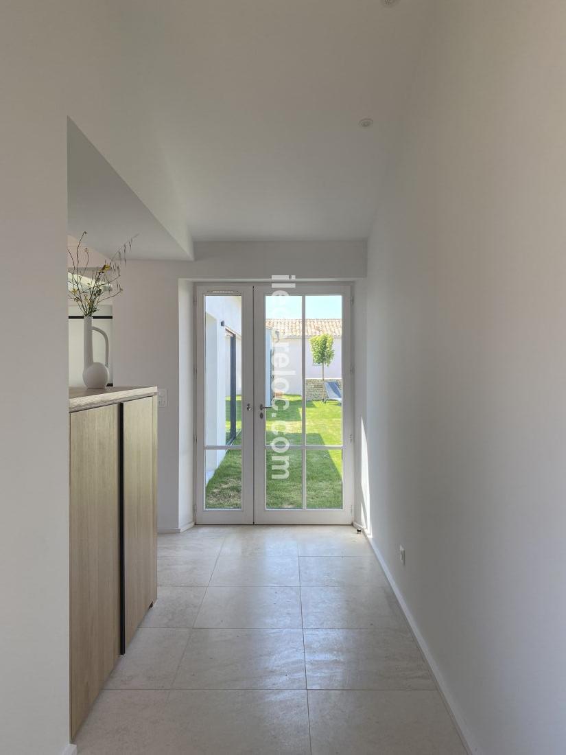 Photo 7 : NC d'une maison située à Loix, île de Ré.