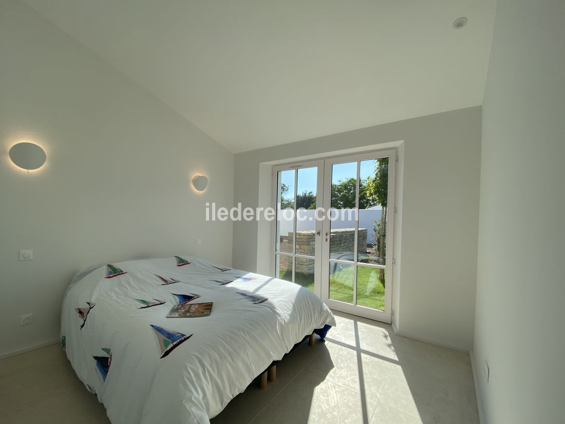 Photo 17 : NC d'une maison située à Loix, île de Ré.