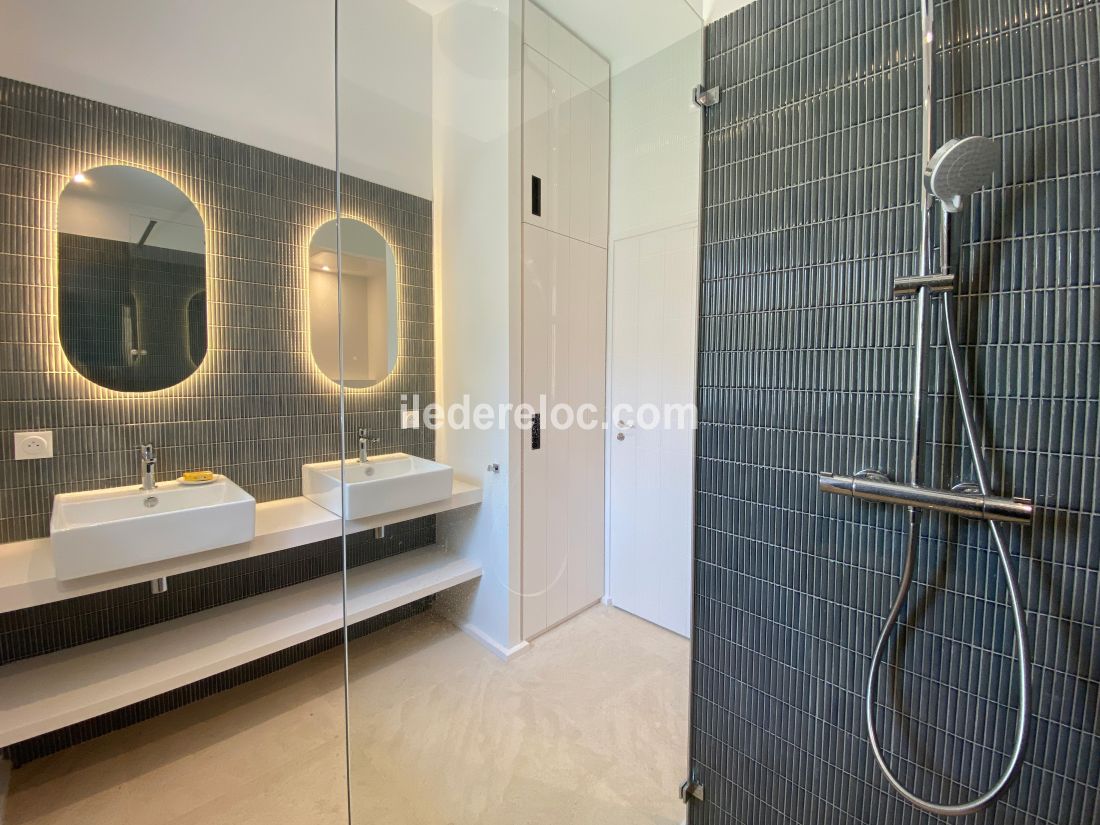 Photo 18 : NC d'une maison située à Loix, île de Ré.