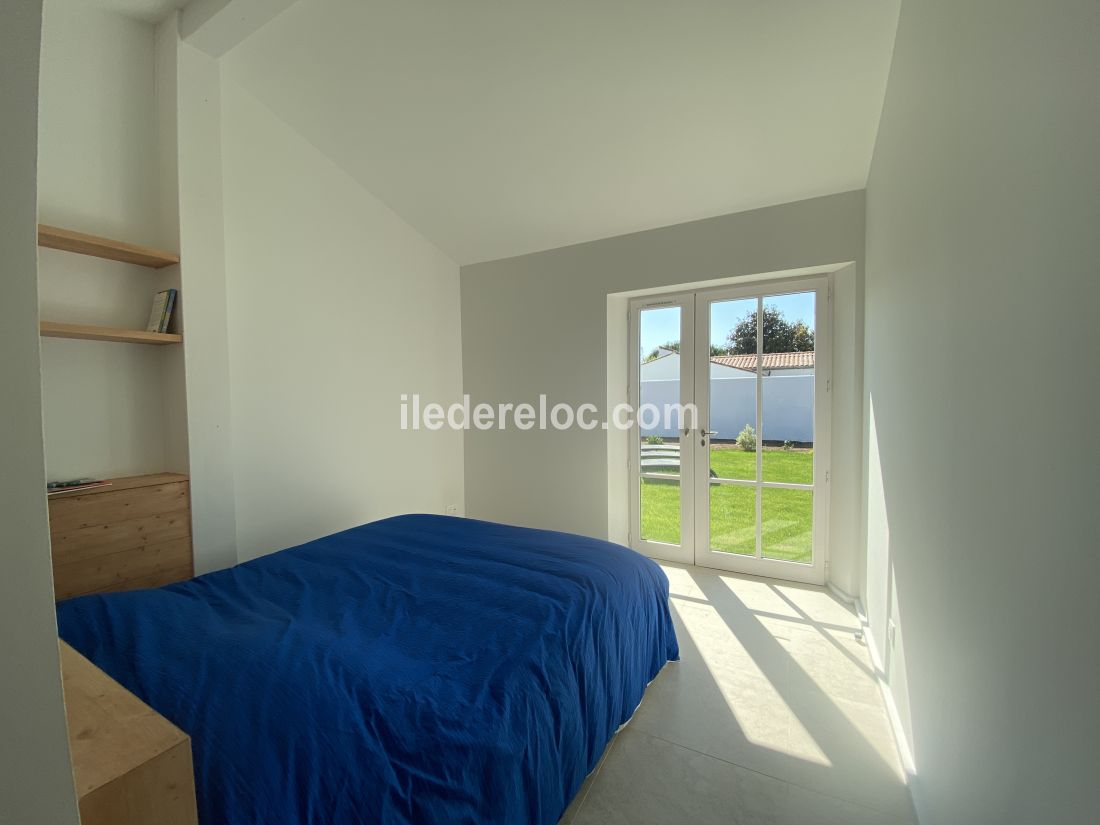 Photo 19 : NC d'une maison située à Loix, île de Ré.