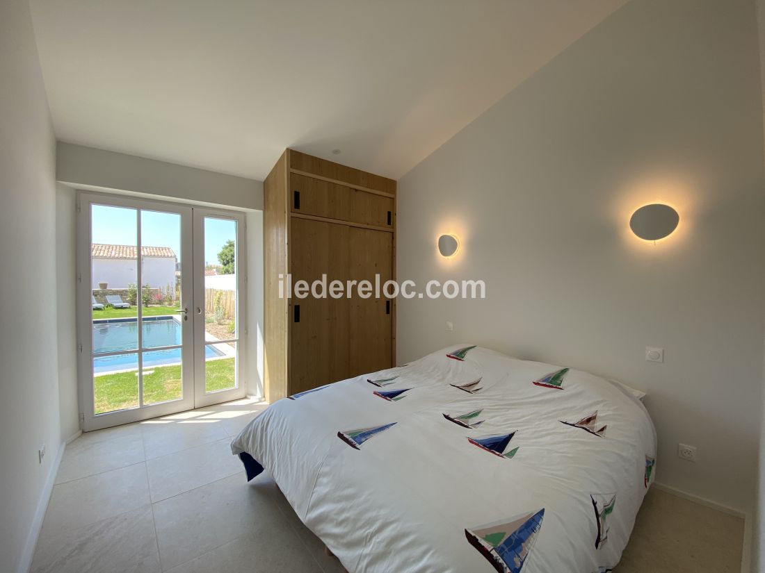 Photo 22 : NC d'une maison située à Loix, île de Ré.