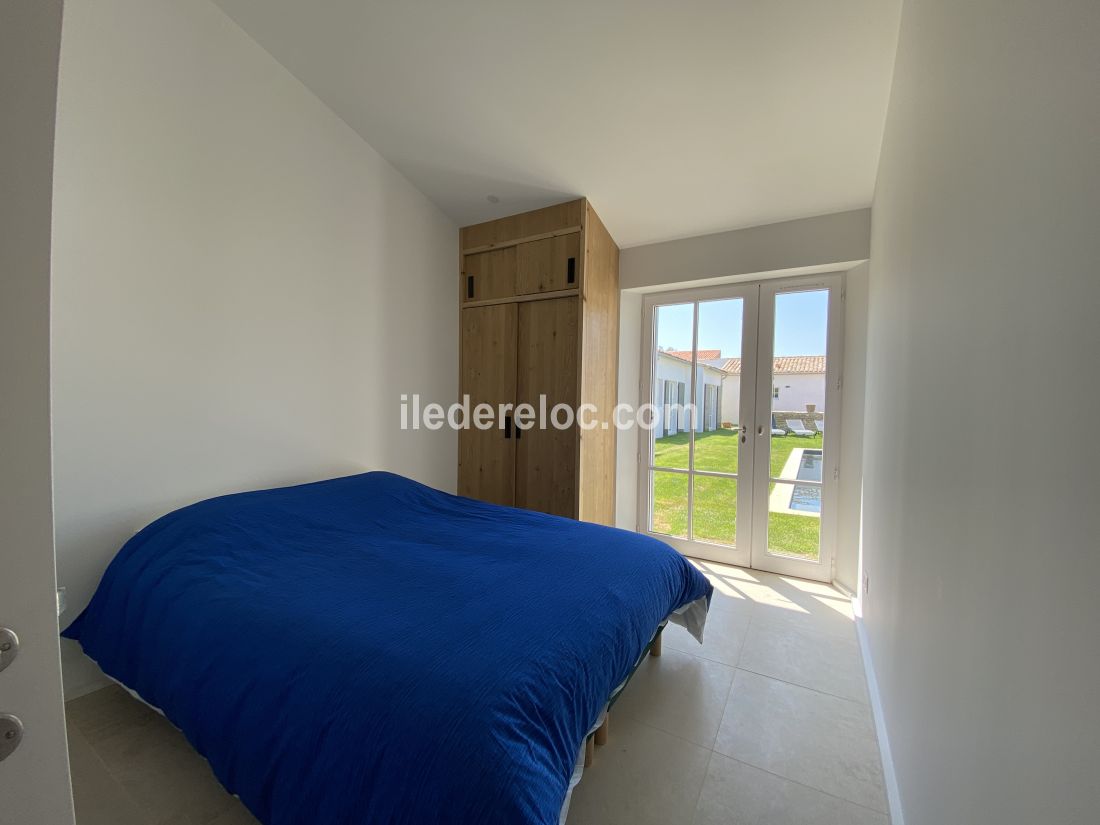 Photo 23 : NC d'une maison située à Loix, île de Ré.