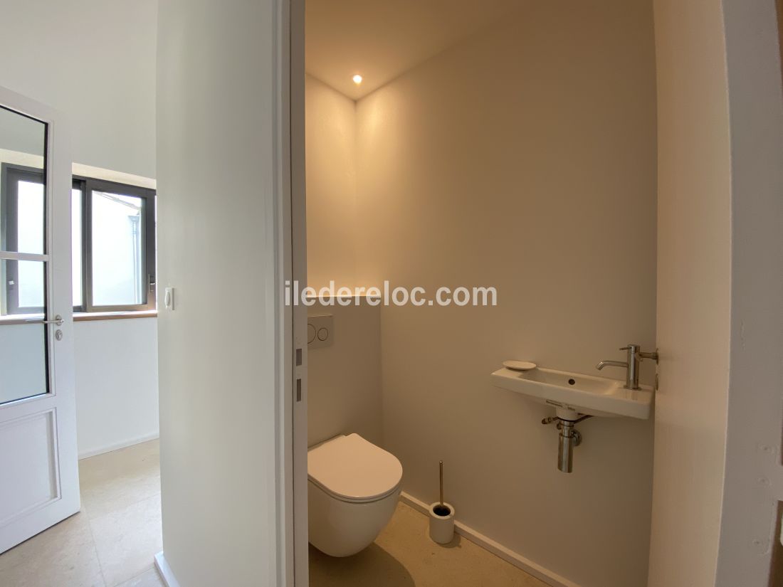 Photo 24 : NC d'une maison située à Loix, île de Ré.