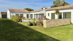 Ile de Ré:Villa mirabelle