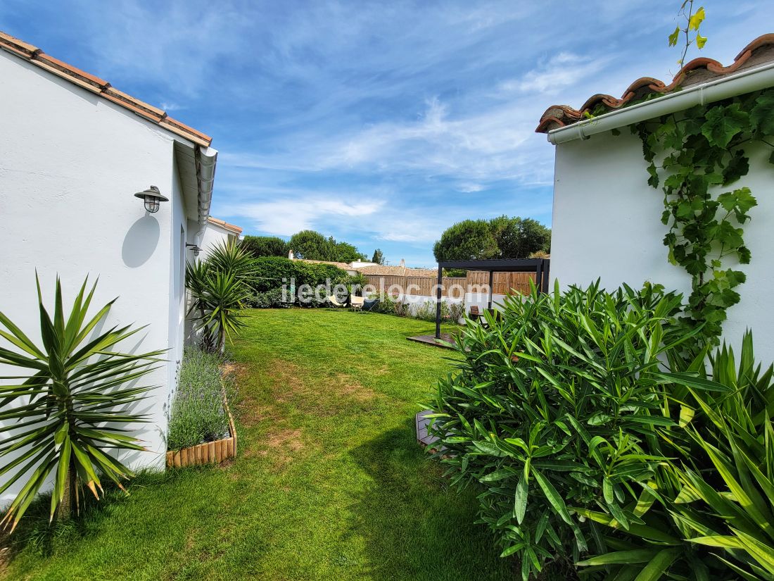 Photo 8 : NC d'une maison située à Les Portes-en-Ré, île de Ré.