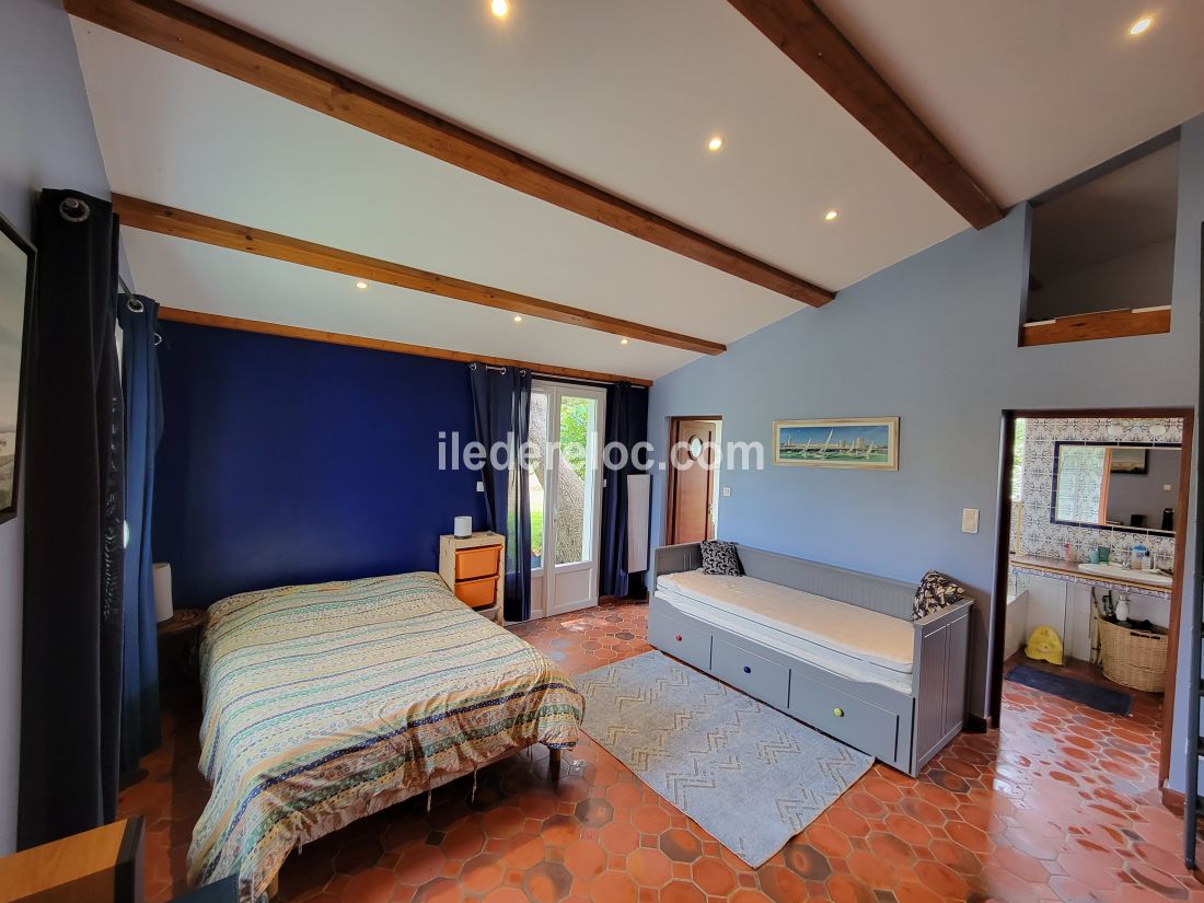 Photo 16 : NC d'une maison située à Les Portes-en-Ré, île de Ré.