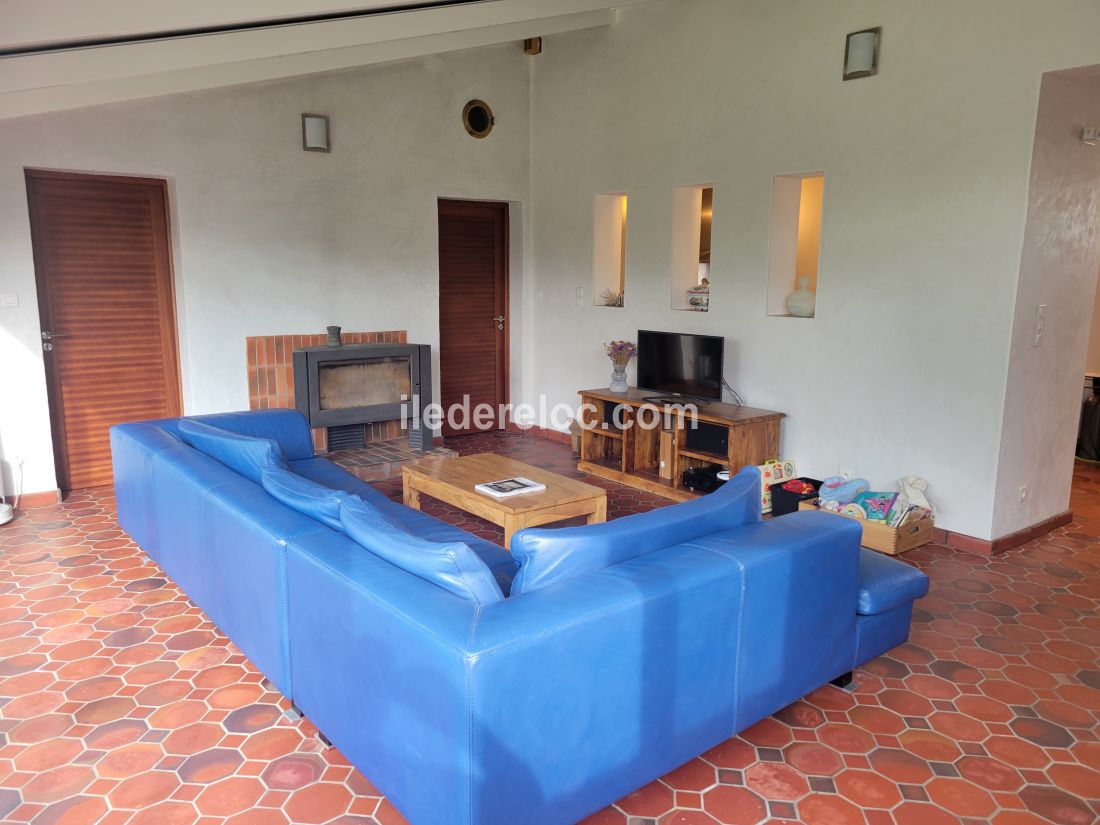 Photo 10 : NC d'une maison située à Les Portes-en-Ré, île de Ré.