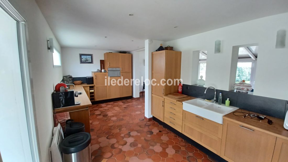 Photo 12 : NC d'une maison située à Les Portes-en-Ré, île de Ré.