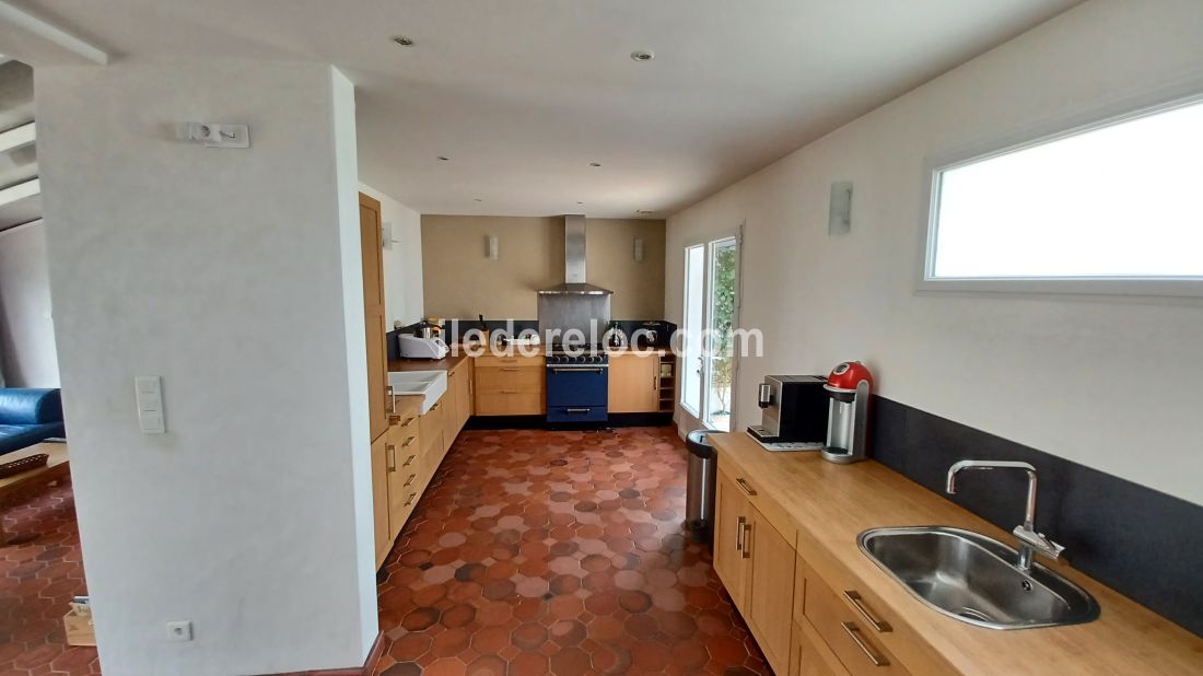 Photo 11 : NC d'une maison située à Les Portes-en-Ré, île de Ré.