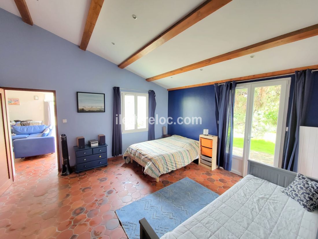 Photo 14 : NC d'une maison située à Les Portes-en-Ré, île de Ré.