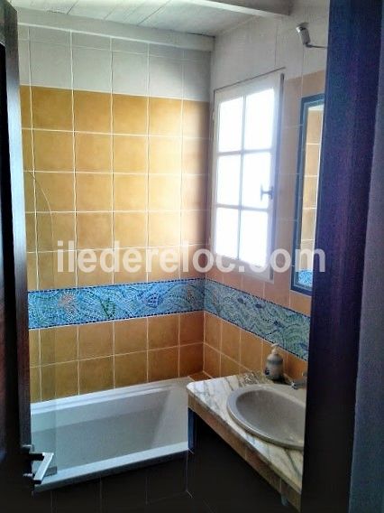 Photo 13 : NC d'une maison située à Les Portes-en-Ré, île de Ré.