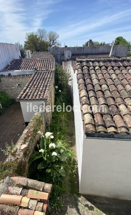 Photo 10 : NC d'une maison située à Les Portes-en-Ré, île de Ré.