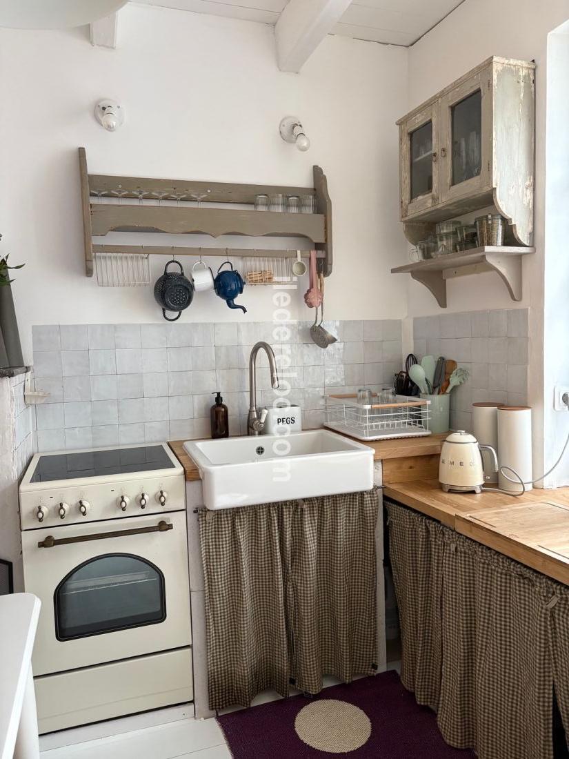 Photo 4 : NC d'une maison située à Les Portes-en-Ré, île de Ré.