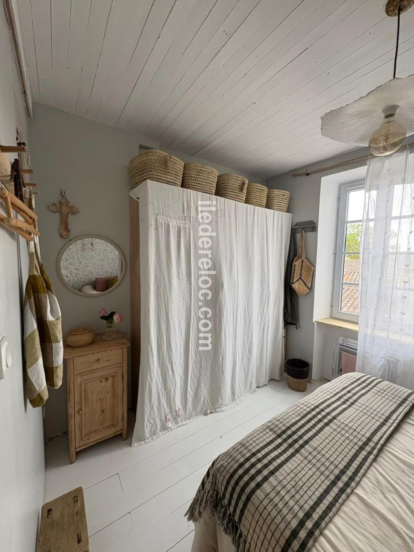 Photo 7 : NC d'une maison située à Les Portes-en-Ré, île de Ré.