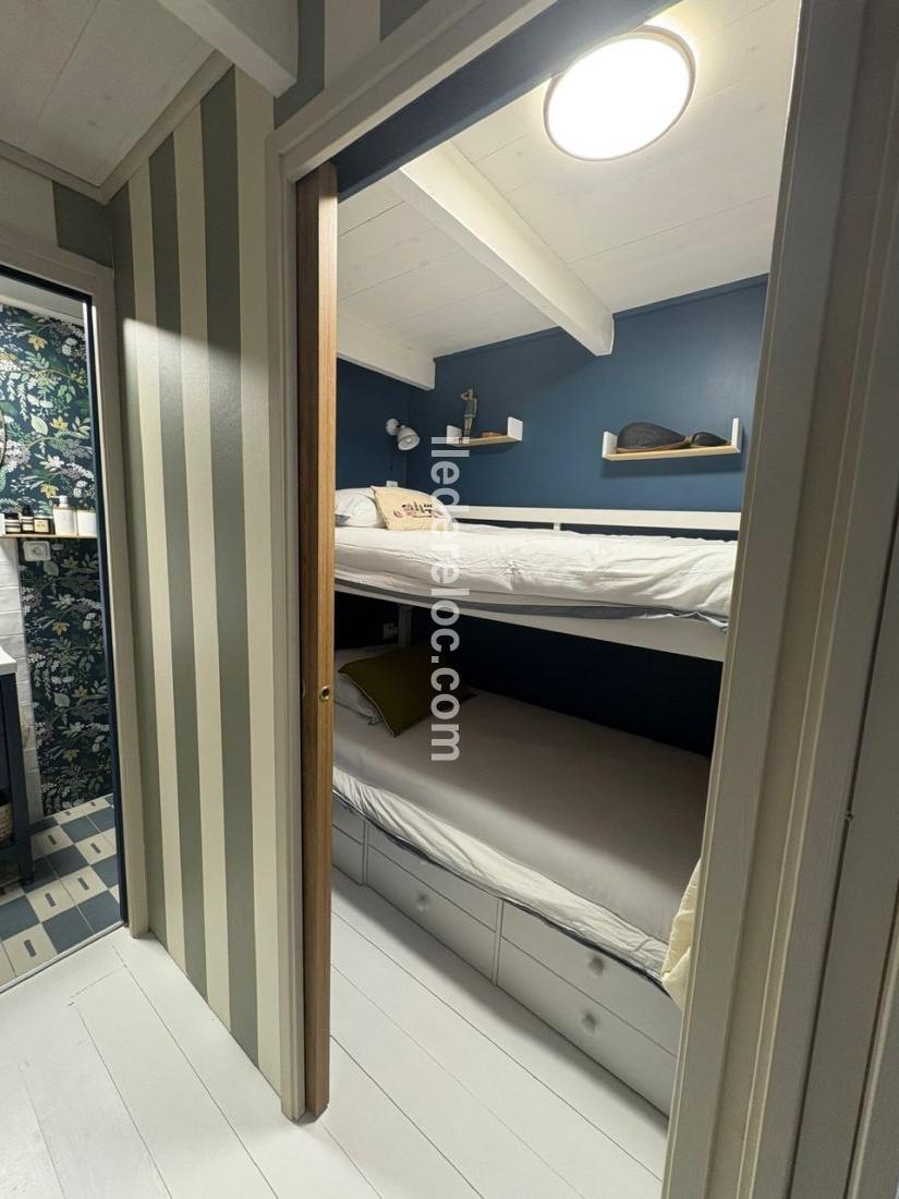 Photo 8 : NC d'une maison située à Les Portes-en-Ré, île de Ré.