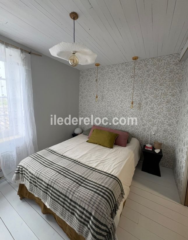 Photo 6 : NC d'une maison située à Les Portes-en-Ré, île de Ré.