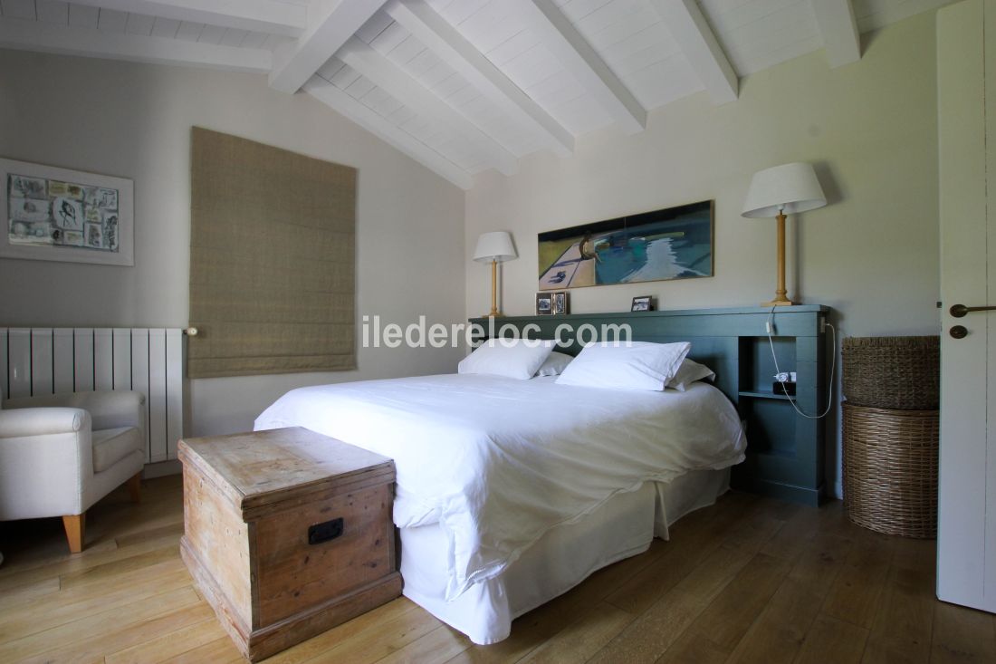 Photo 8 : NC d'une maison située à Les Portes-en-Ré, île de Ré.