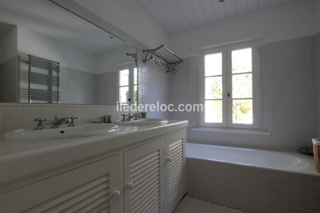 Photo 9 : NC d'une maison située à Les Portes-en-Ré, île de Ré.