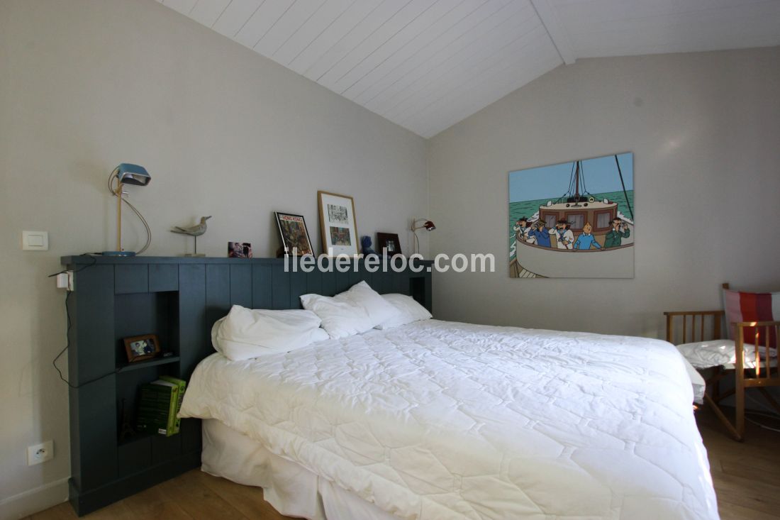 Photo 10 : NC d'une maison située à Les Portes-en-Ré, île de Ré.