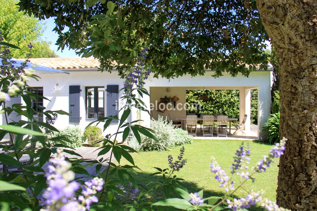 Photo 20 : NC d'une maison située à Les Portes-en-Ré, île de Ré.